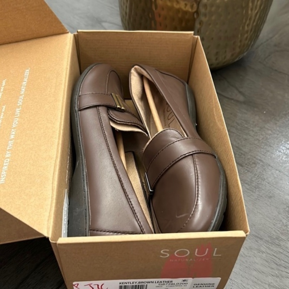 SOUL NATURALIZER Kentley Slip-ons (WIDE) - Picture 2 of 13